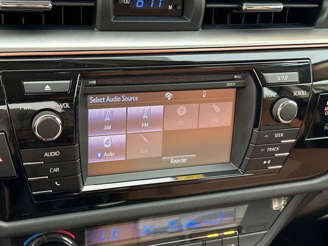used 2016 Toyota Corolla car, priced at $14,000