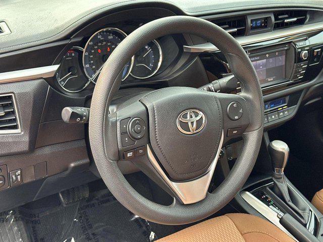 used 2016 Toyota Corolla car, priced at $14,000