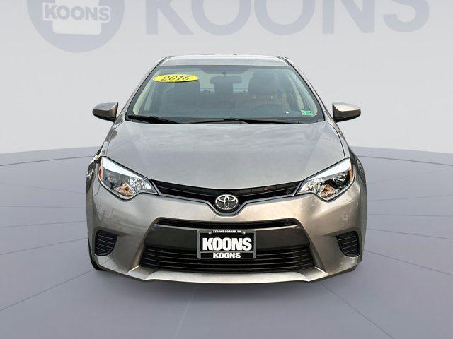 used 2016 Toyota Corolla car, priced at $14,000