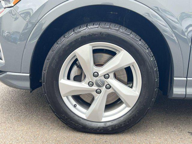 used 2020 Audi Q3 car, priced at $20,250