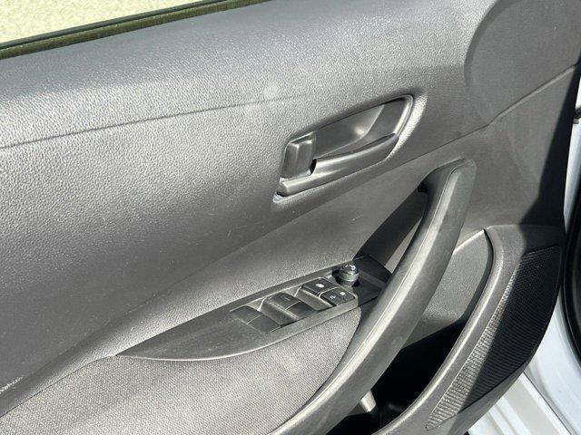 used 2022 Toyota Corolla car, priced at $15,000