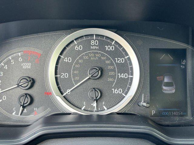 used 2022 Toyota Corolla car, priced at $15,000