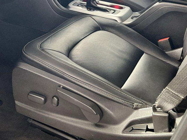 used 2021 Chevrolet Colorado car, priced at $32,000