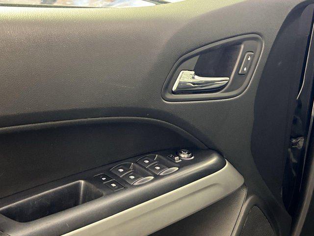 used 2021 Chevrolet Colorado car, priced at $32,000
