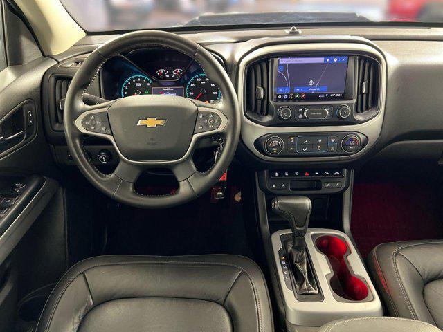 used 2021 Chevrolet Colorado car, priced at $32,000
