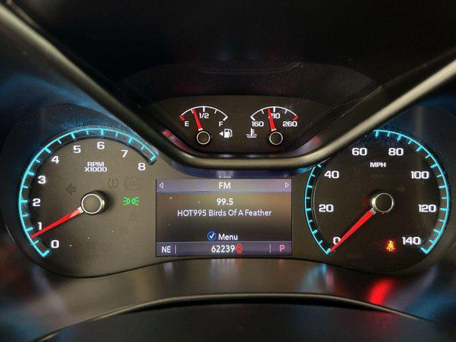 used 2021 Chevrolet Colorado car, priced at $32,000