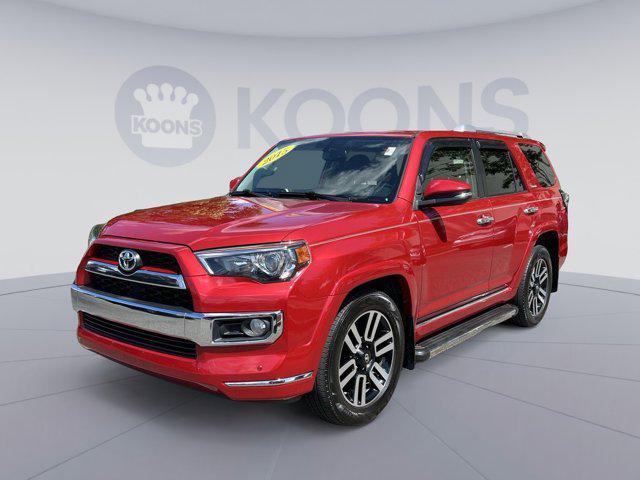 used 2015 Toyota 4Runner car, priced at $21,500