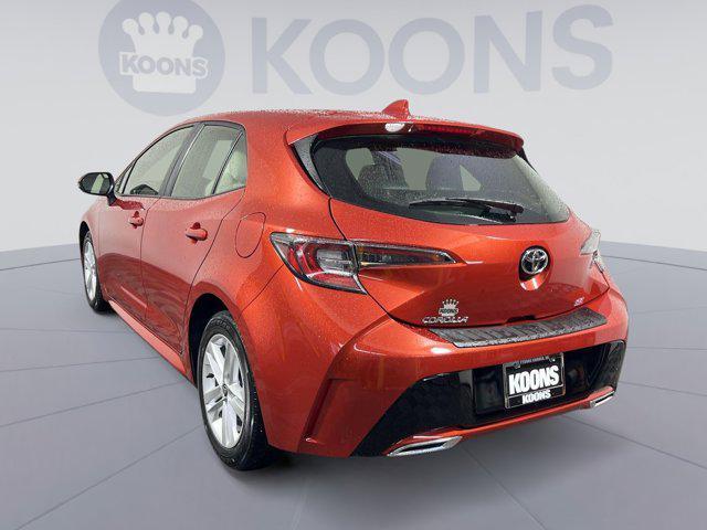 used 2020 Toyota Corolla car, priced at $22,250
