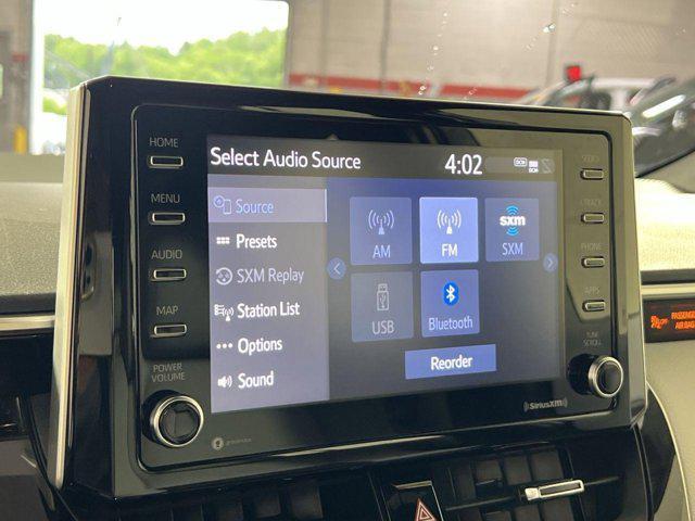 used 2020 Toyota Corolla car, priced at $22,250