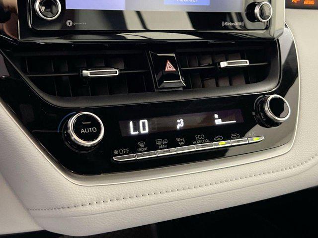 used 2020 Toyota Corolla car, priced at $22,250