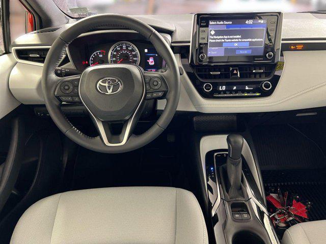 used 2020 Toyota Corolla car, priced at $22,250