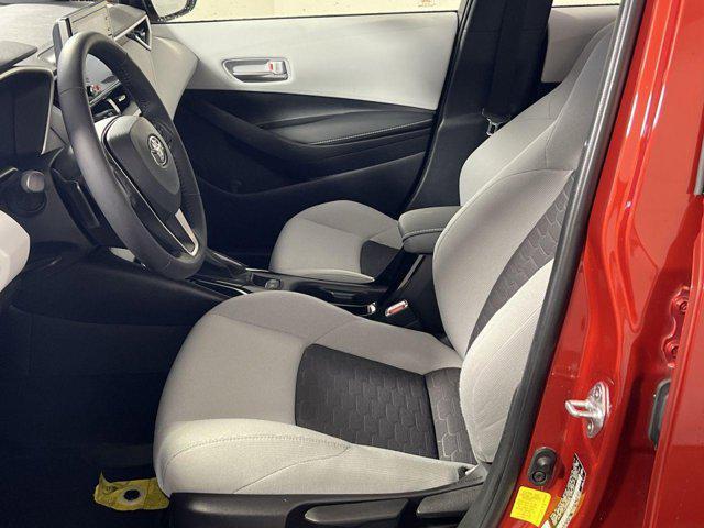 used 2020 Toyota Corolla car, priced at $22,250