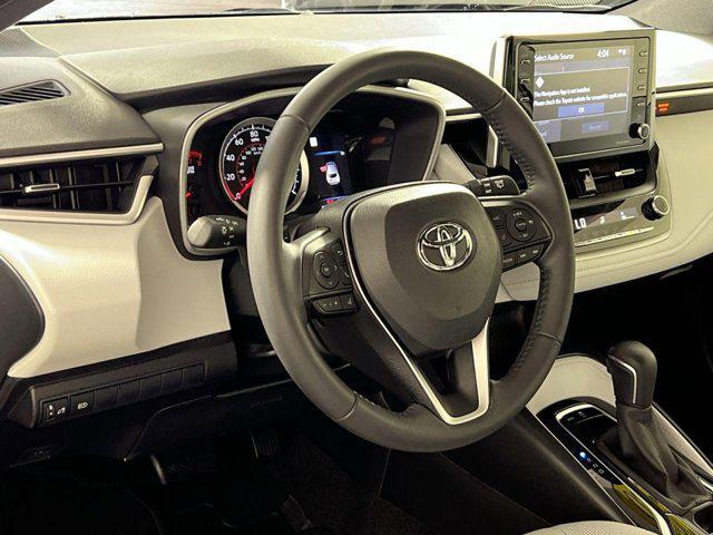 used 2020 Toyota Corolla car, priced at $22,250
