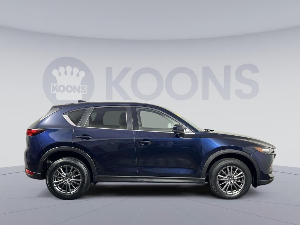 used 2020 Mazda CX-5 car, priced at $21,000