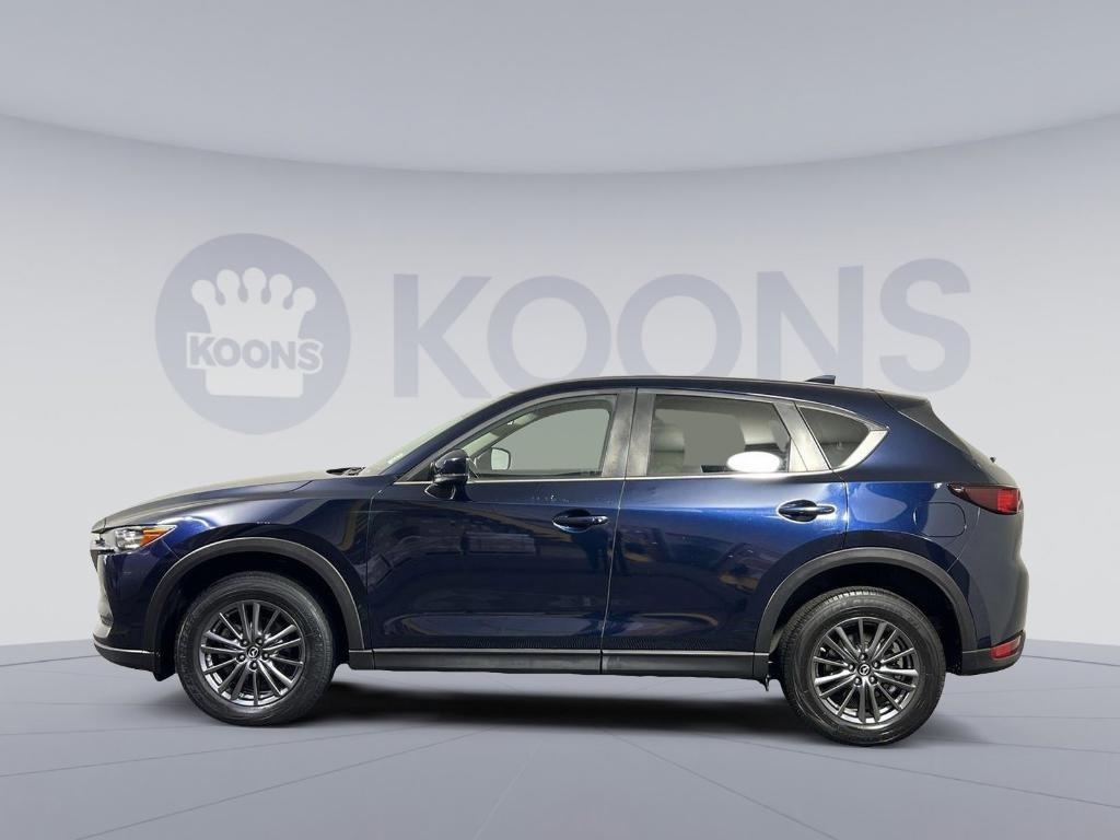 used 2020 Mazda CX-5 car, priced at $21,000