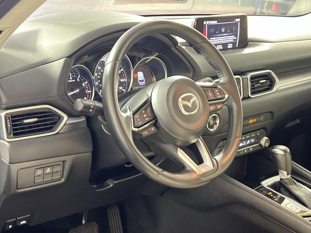 used 2020 Mazda CX-5 car, priced at $21,000