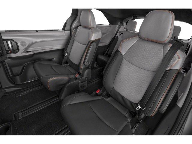 new 2025 Toyota Sienna car, priced at $53,495