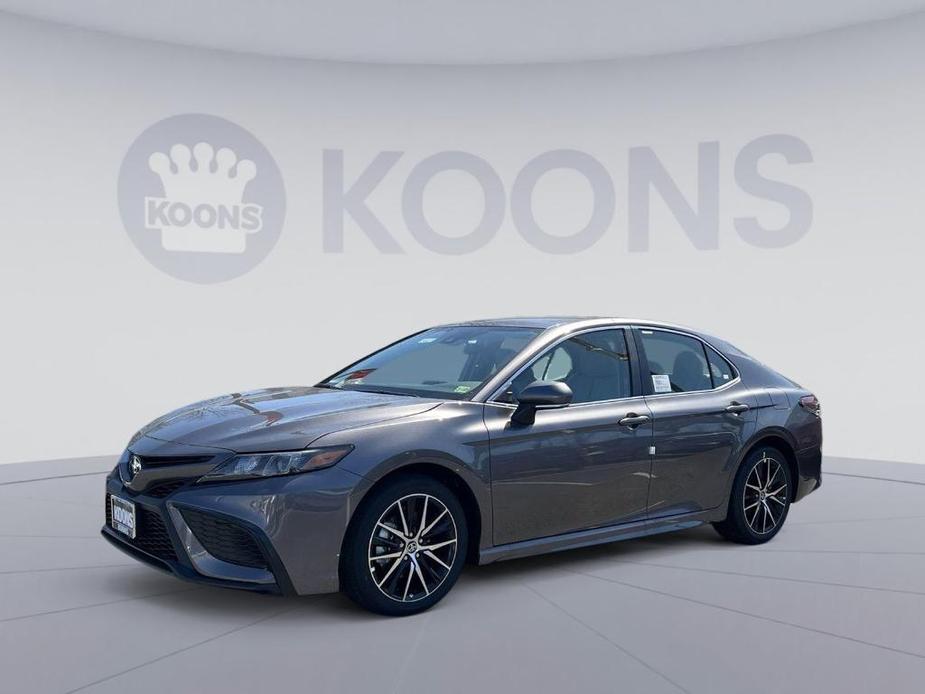 new 2024 Toyota Camry car, priced at $30,829