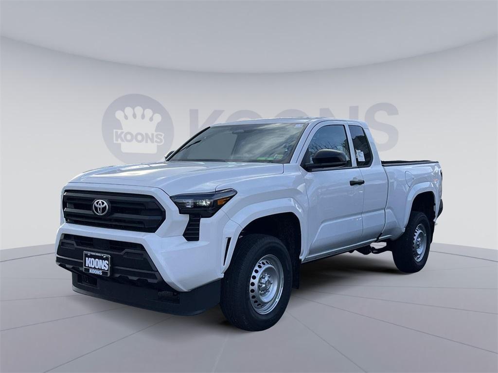 new 2024 Toyota Tacoma car, priced at $33,999