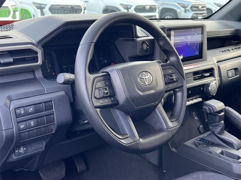 new 2024 Toyota Tacoma car, priced at $33,999