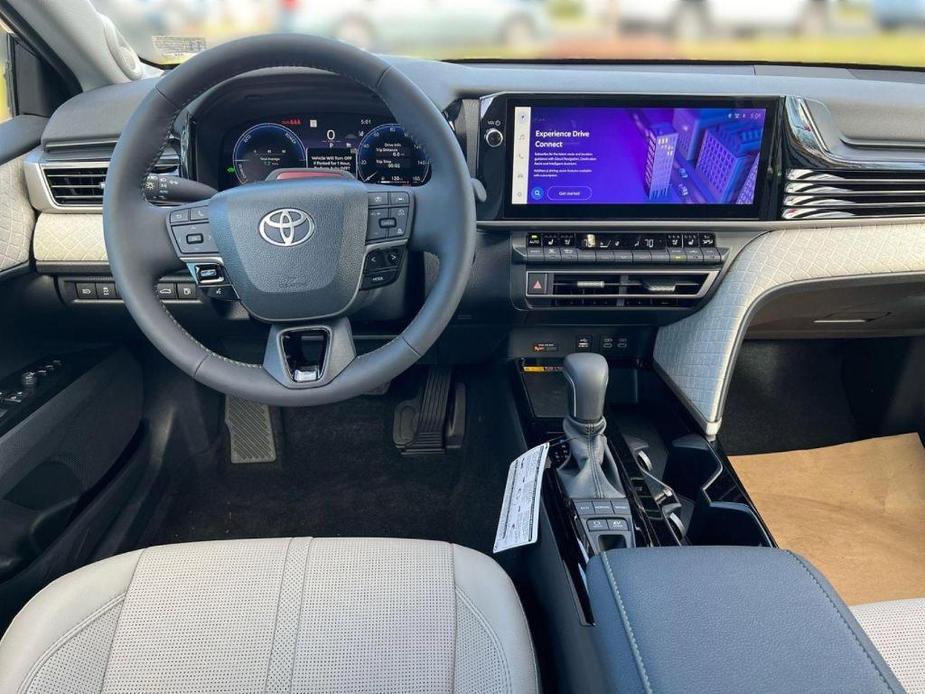 new 2025 Toyota Camry car, priced at $37,864