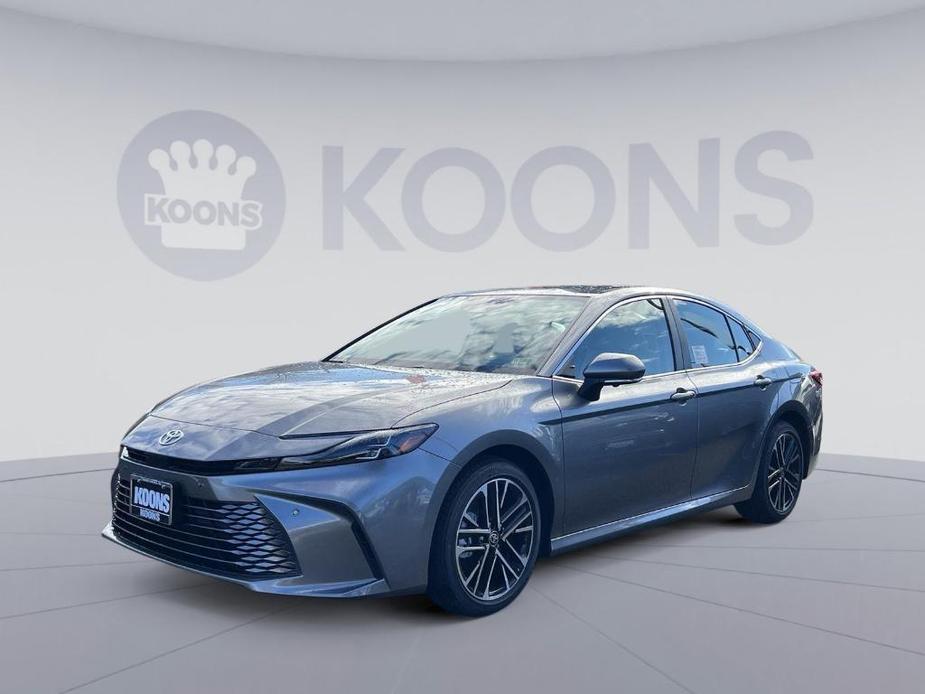 new 2025 Toyota Camry car, priced at $37,864