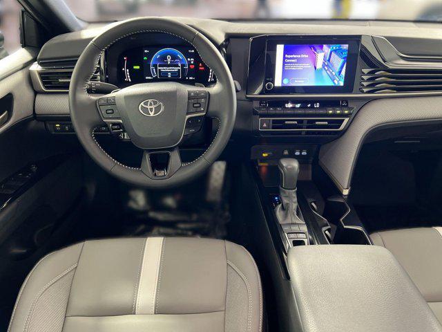 used 2025 Toyota Camry car, priced at $27,500