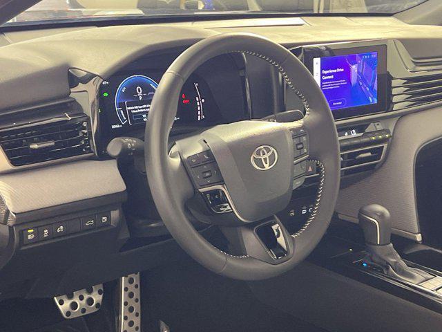 used 2025 Toyota Camry car, priced at $27,500