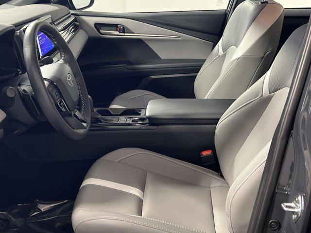 used 2025 Toyota Camry car, priced at $27,500