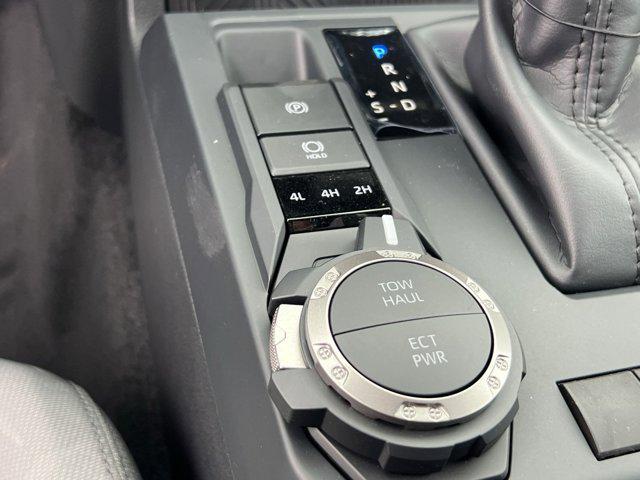 new 2025 Toyota Tacoma car, priced at $44,119