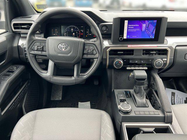 new 2025 Toyota Tacoma car, priced at $44,119
