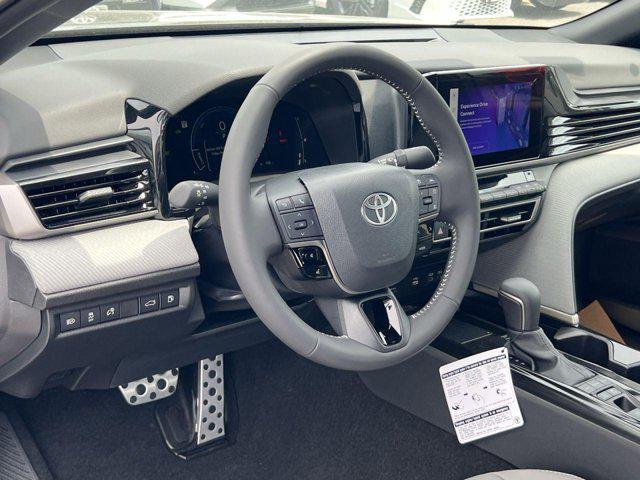 new 2025 Toyota Camry car, priced at $32,444