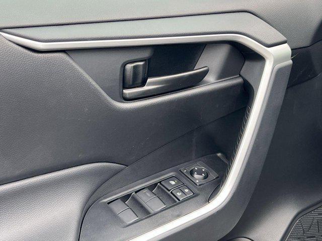 new 2025 Toyota RAV4 car, priced at $30,974