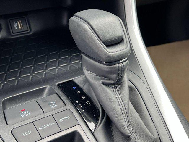 new 2025 Toyota RAV4 car, priced at $30,974