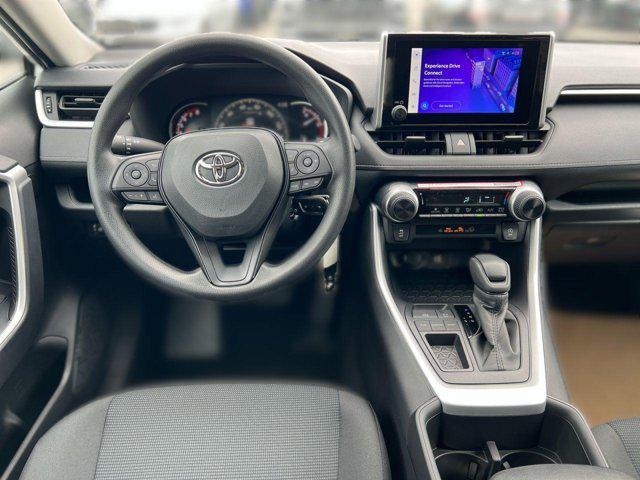 new 2025 Toyota RAV4 car, priced at $30,974