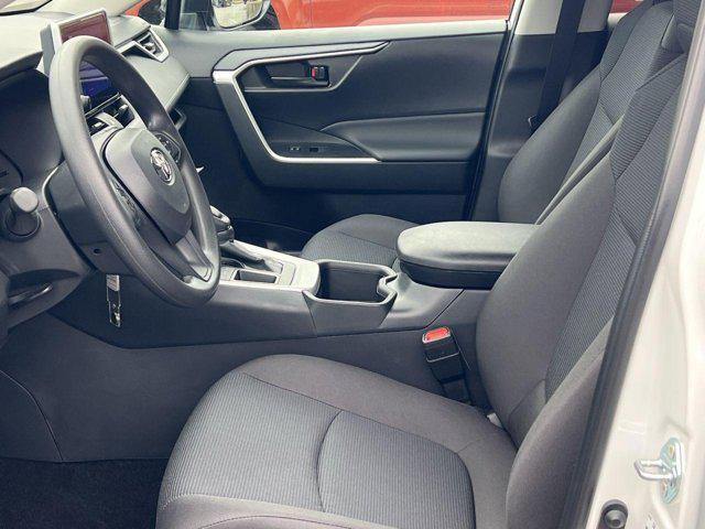 new 2025 Toyota RAV4 car, priced at $30,974