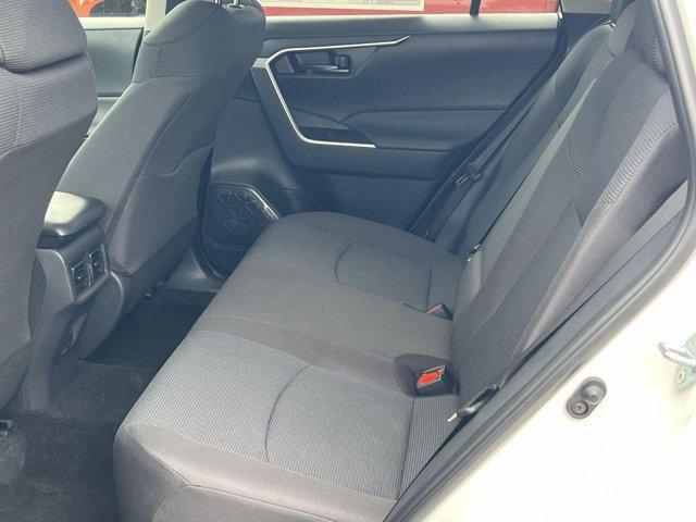 new 2025 Toyota RAV4 car, priced at $30,974