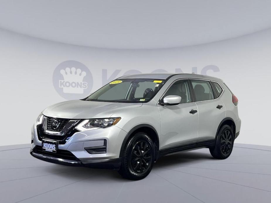 used 2018 Nissan Rogue car, priced at $15,500