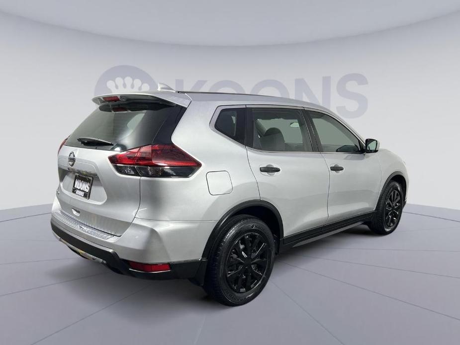 used 2018 Nissan Rogue car, priced at $15,500