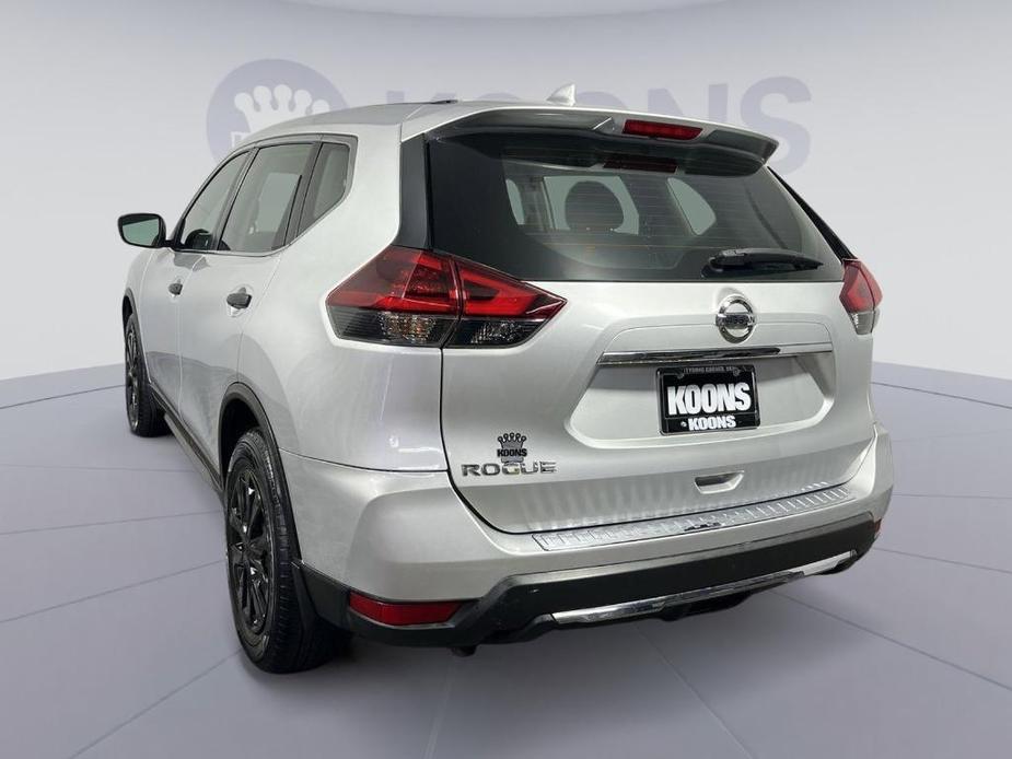 used 2018 Nissan Rogue car, priced at $15,500