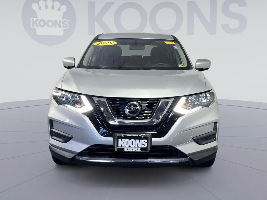 used 2018 Nissan Rogue car, priced at $15,500