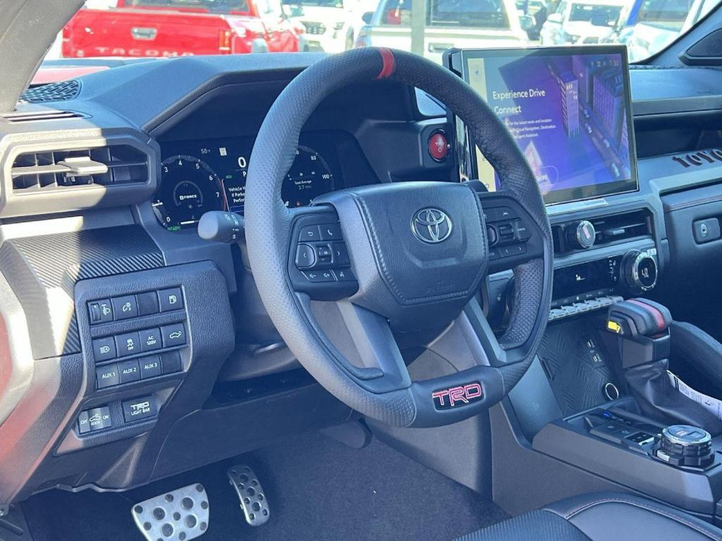 new 2024 Toyota Tacoma Hybrid car, priced at $72,209