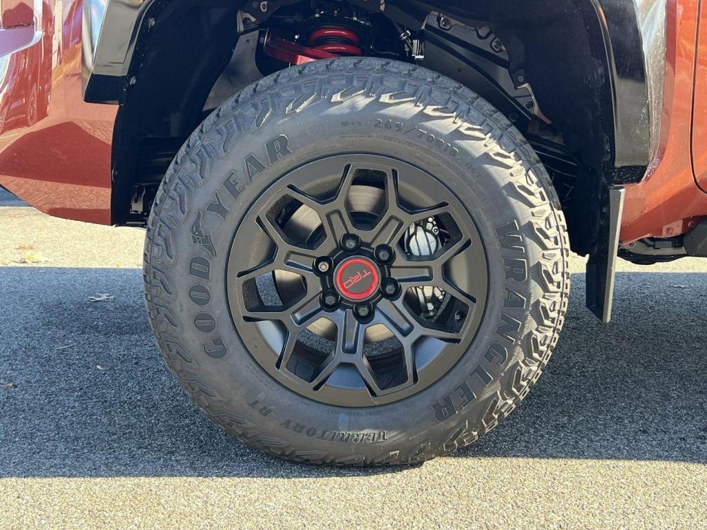 new 2024 Toyota Tacoma Hybrid car, priced at $72,209