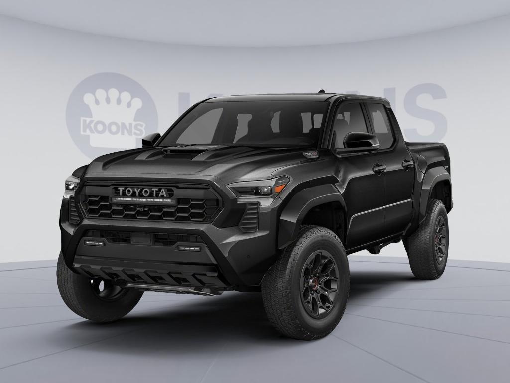 new 2024 Toyota Tacoma Hybrid car, priced at $67,209