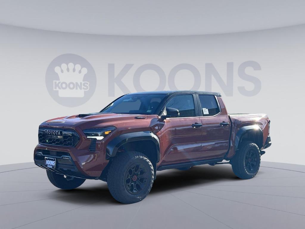 new 2024 Toyota Tacoma Hybrid car, priced at $72,209