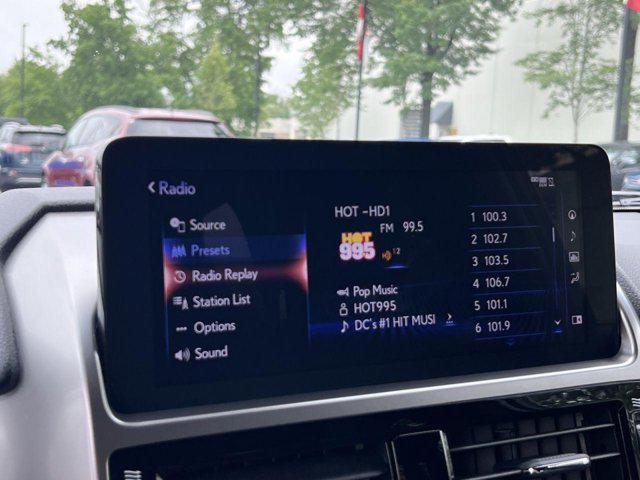 used 2022 Lexus GX 460 car, priced at $52,000