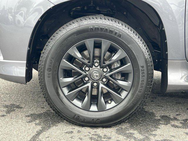 used 2022 Lexus GX 460 car, priced at $52,000