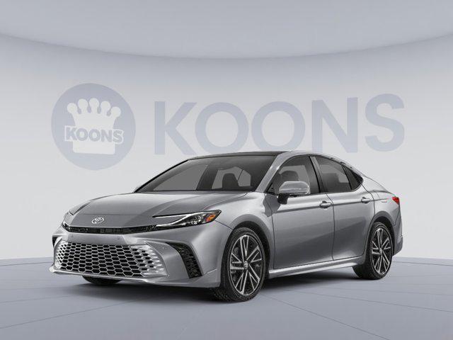 new 2025 Toyota Camry car, priced at $42,419