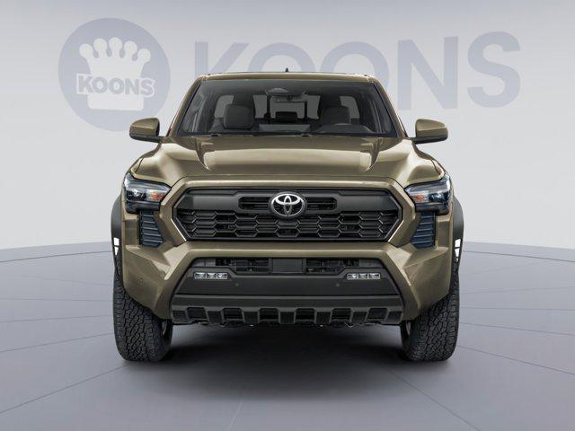 new 2025 Toyota Tacoma car, priced at $51,353
