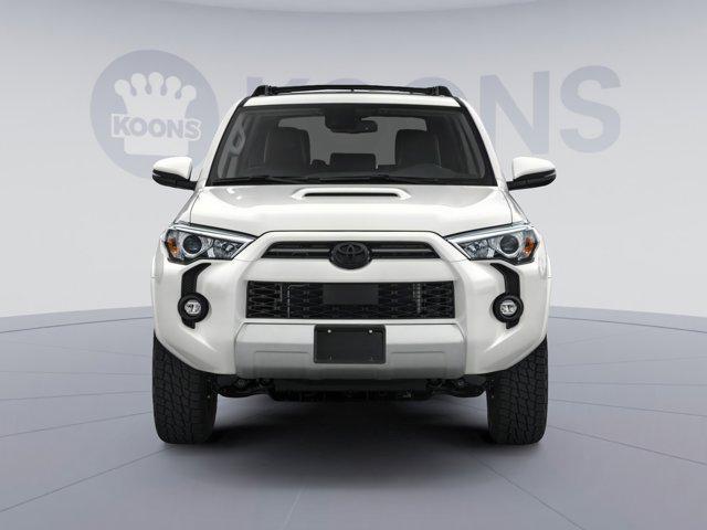 new 2024 Toyota 4Runner car, priced at $46,794